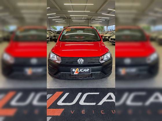 VOLKSWAGEN SAVEIRO 1.6 MSI ROBUST CD 8V FLEX 2P MANUAL VOLKSWAGEN SAVEIRO 1.6 MSI ROBUST CD 8V FLEX 2P MANUAL
